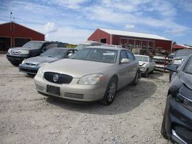 663.gm4j08 Buick Lucerne 2008 Fuse Box Cabin 1602302