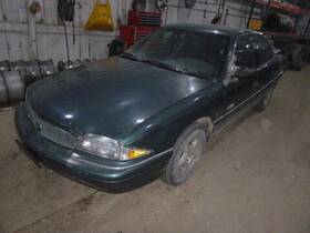 663.gm4p97 Buick Skylark 1997 Fuse Box Cabin 1629727