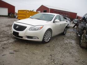 663.gm4r12 Buick Regal 2012 Fuse Box Cabin 1619894