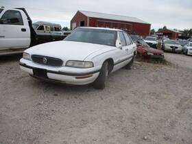 663.gm4t99 Buick Lesabre 1999 Fuse Box Cabin 1605005
