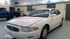 663.gm4u03 Buick Lesabre 2003 Fuse Box Cabin 1672283