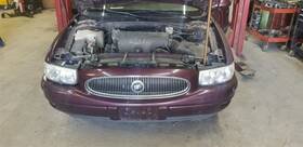 663.gm4u04 Buick Lesabre 2004 Fuse Box Cabin 121067