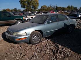 663.gm4v04 Buick Park Ave 2004 Fuse Box Cabin 2010553
