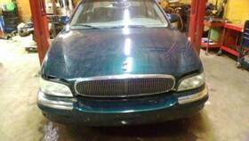 663.gm4v99 Buick Park Ave 1999 Fuse Box Cabin 106141