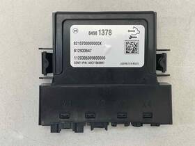 84981378 Buick Fits 21 22 23 Envision Rear Trunk Lid Lift Control Module Oem