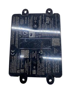 13548904 Cadillac 2023 2024 Lyriq Front Center Console Wireless Phone Charging Module