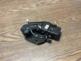 15893791 Cadillac 2007-2014 Escalade Trunk Glass Liftgate Latch Actuator Lock Motor Oem