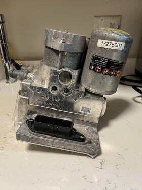20946763 Cadillac 2009 Escalade Hybrid Abs Brake Pump System
