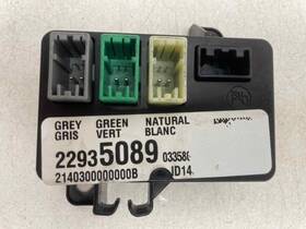 22935089 Cadillac Fits 2014 - 2019 Cts Steering Column Control Module