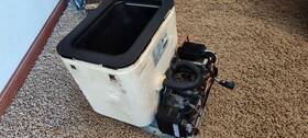 85159539 Cadillac 23489738 2021-2024 Escalade Oem Center Console Refrigerator Cooler Box