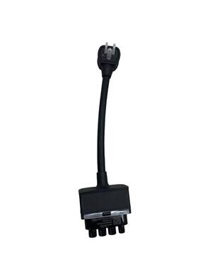 24050459 Cadillac 2023 2024 Lyriq Battery Charging Cable Connector Cord Plug End Adapter