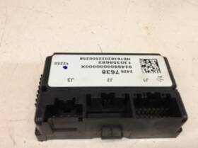 24267638 Cadillac 13 14 Ats Sedan Awd Transfer Case Control Module N