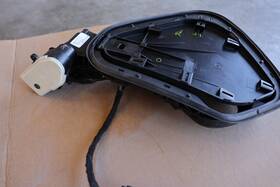 42951852 Cadillac 2026 Vistiq Charging Charge Port Door Actuator Oem