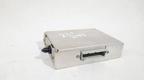 591.gm6m89 Cadillac Power Supply Control Module Oem 1989 Allante
