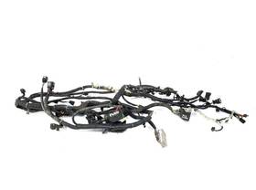 648.au1e14 Cadillac 2014 Ats Oem Engine Wiring Harness 2.5l Rwd 2 Broken Connectors