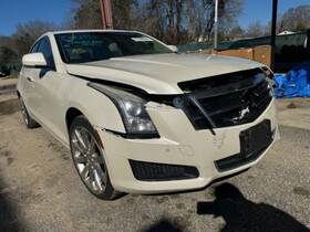 648.gm6k13 Cadillac 2013 Ats Oem Engine Motor Electrical Harness