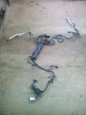 648.gm6q06 Cadillac Srx 2006 Engine Wire Harness 148917