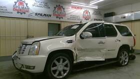 663.gm6b09 Cadillac Escalade 2009 Fuse Box Cabin 1716171