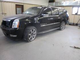 663.gm6e07 Cadillac Escalaesv 2007 Fuse Box Cabin 1623274