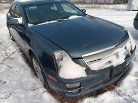 663.gm6m06 Cadillac Sts 2006 Fuse Box Cabin 11887 663.gm6m06 Cadillac Sts 2006 Fuse Box Cabin 11887