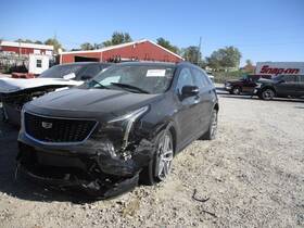 663.gm6m23 Cadillac Xt4 2023 Fuse Box Cabin 1611697