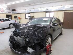 663.gm6n14 Cadillac Xts 2014 Fuse Box Cabin 1872686