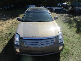 663.gm6q07 Cadillac Interior Srx 2007 Fuse Box Cabin 301953