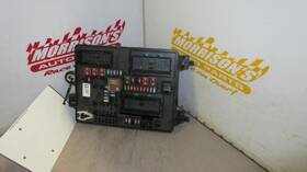 663.gm6t16 Cadillac Cts 2016 Fuse Box Cabin 891438