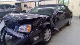 663.gm6v00 Cadillac Deville 2000 Fuse Box Cabin 1695859