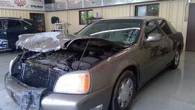 663.gm6v01 Cadillac Deville 2001 Fuse Box Cabin 1665475