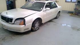 663.gm6v02 Cadillac Deville 2002 Fuse Box Cabin 1722277