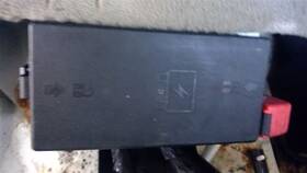 663.gm6v04 Cadillac Deville 2004 Fuse Box Cabin 6464