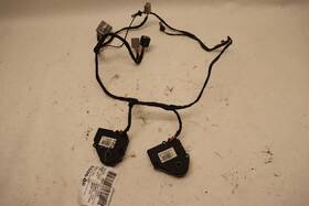 840001 Cadillac 2015-2020 Escalade A/c Hvac Heater Box Servo Motors With Wiring Oem