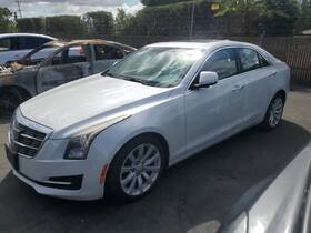 84351814 Cadillac Ats 2018 Dash Wire Harness 7856369