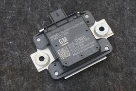 84980930 Cadillac Active Safety Radar Lane Assist Sensor Oem Escalade Esv 2022