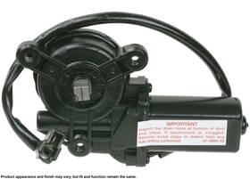 47-1760 Cardone Front Driver Side Power Window Motor For 1995-2000 Millenia