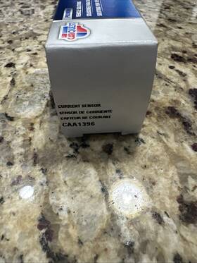 Caa1396 Carquest Premium Vehicle Solutions Battery Current Sensor