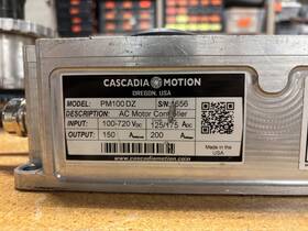 Pm100dz Cascadia Rinehart Motor Controller/inverter
