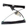 68030655aa Ch1350152 Crash Parts Fast Driver Side Front Power Window 615343881997