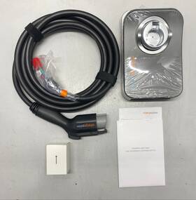 Cti1h-99-003909-01 Chargepoint Home Flex Hardwired Ev Charger