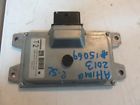 591-72397 Chassis Ecm Transmission By Battery