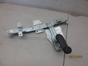 135-01957r Chevrolet Passenger Right Rear Window Regulator Manual Fits 05-10 Cobalt 53760