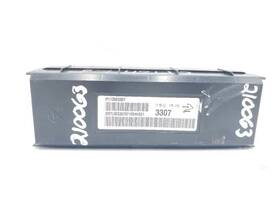 Chevrolet 1358330 Temperature Control Module Pn Oem 2012 Volt Cruze Lacrosse