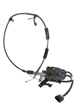 22781745 Chevrolet 2014 Chevy Corvette Stingray Z51 6.2l Rwd Park Brake Actuator Control Unit Cable