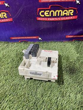 23106750 Chevrolet 13-17 Traverse Dash Fuse Cabin Box Oem Bcm