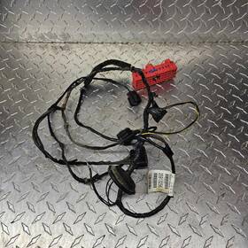 25913256 Chevrolet 2011 Chevy Malibu Rear Tail Light Lamp Wire Wiring Harness Pigtail Oem