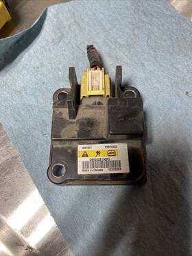 25978352 Chevrolet Control Module Fits 09 10 11 Hhr