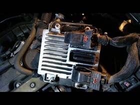 590-10662 Chevrolet Engine Ecm Electronic Control Module Vin P 4th Digit Fits 12-16 Cruze 330387