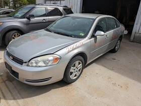 646-01560 Chevrolet Fuse Box Engine Without Police Package Fits 06-07 Impala 173998