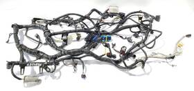 648.gm1d13 Chevrolet 2013 Traverse Oem Engine Wiring Harness 3.6l 2 Damaged Plugs